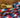 Touw 12-Foot Line Red, White & Blue