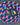 Touw 12-Foot Line Red, White & Blue