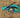Touw 12-Foot Line Teal